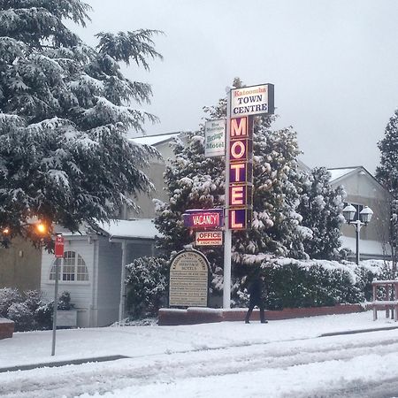 קטומבה Blue Mountains Heritage Motel מראה חיצוני תמונה