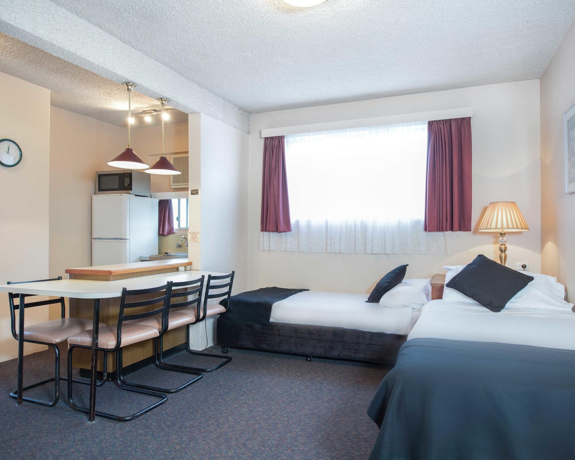 קטומבה Blue Mountains Heritage Motel מראה חיצוני תמונה