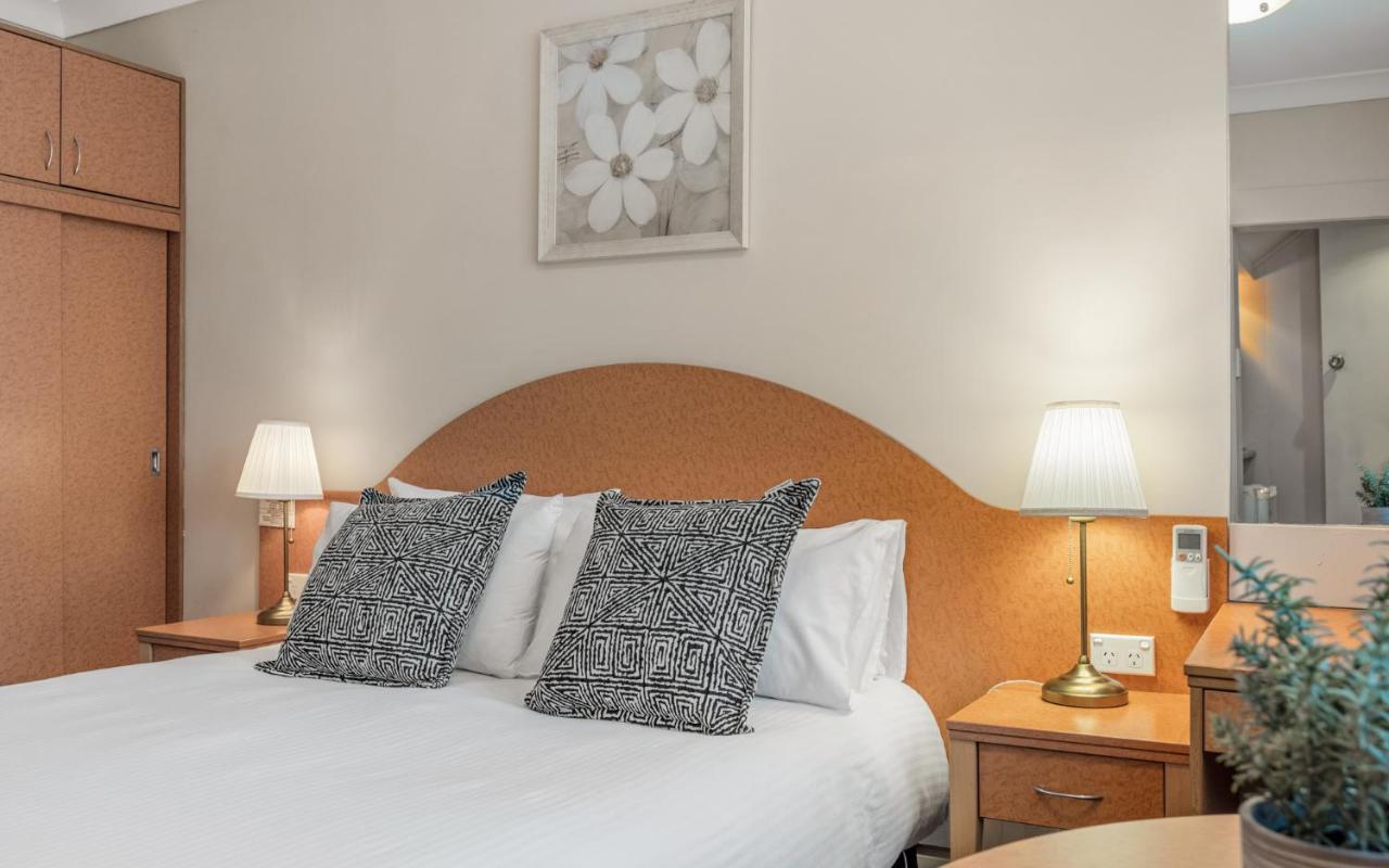 קטומבה Blue Mountains Heritage Motel מראה חיצוני תמונה