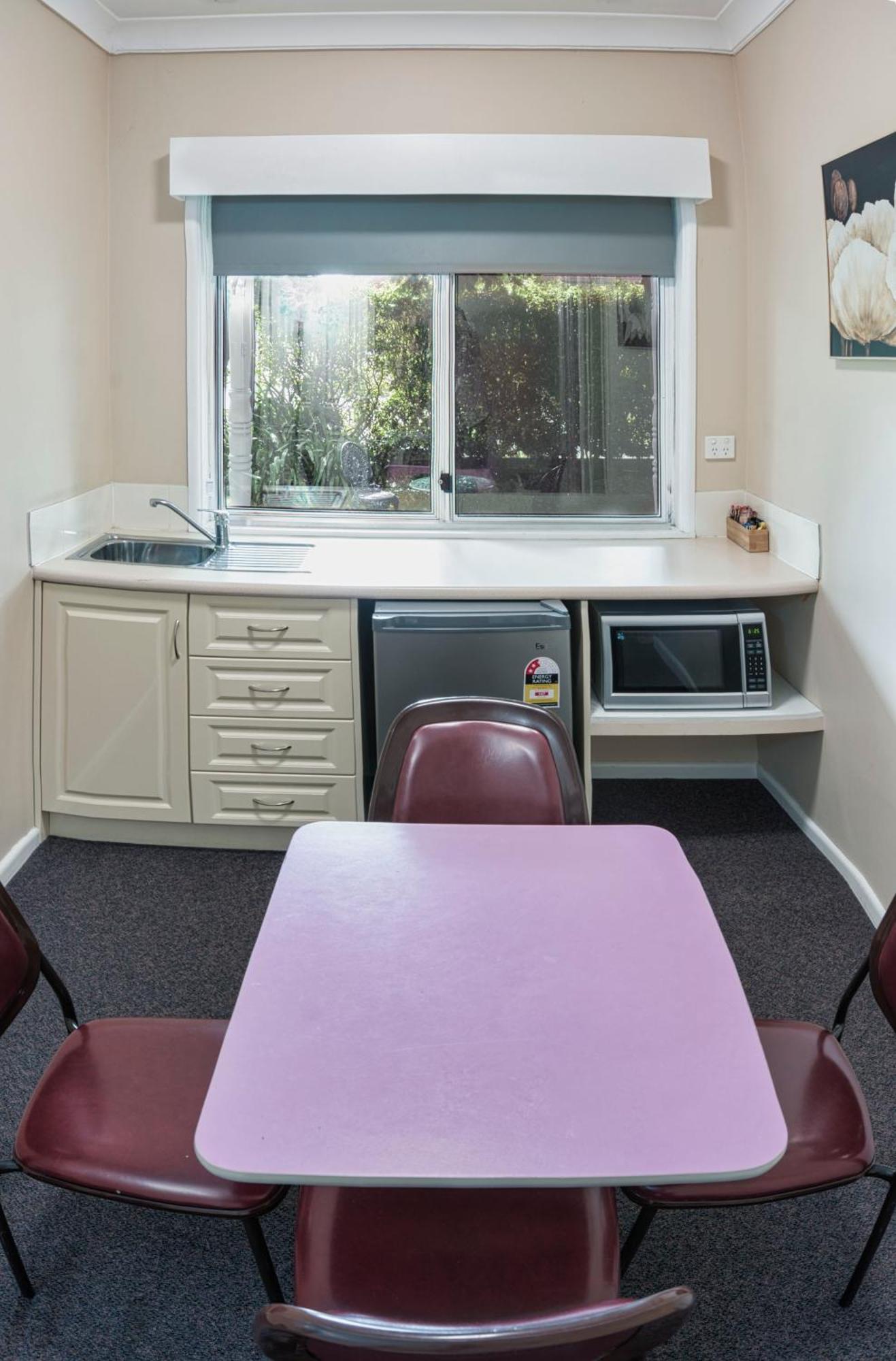 קטומבה Blue Mountains Heritage Motel מראה חיצוני תמונה