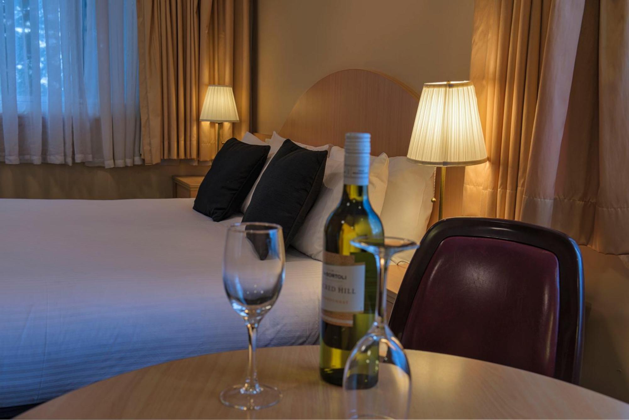 קטומבה Blue Mountains Heritage Motel מראה חיצוני תמונה