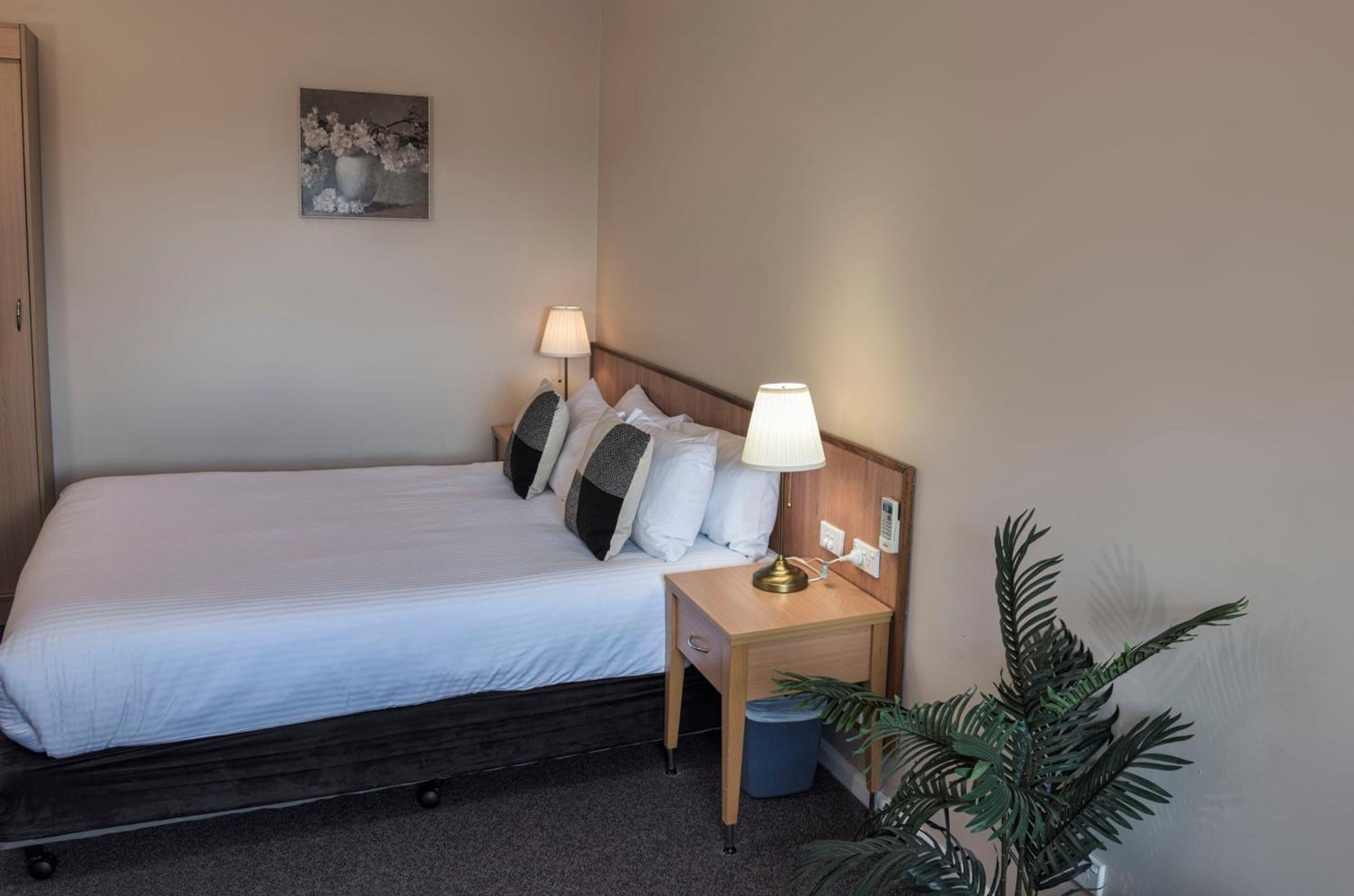 קטומבה Blue Mountains Heritage Motel מראה חיצוני תמונה