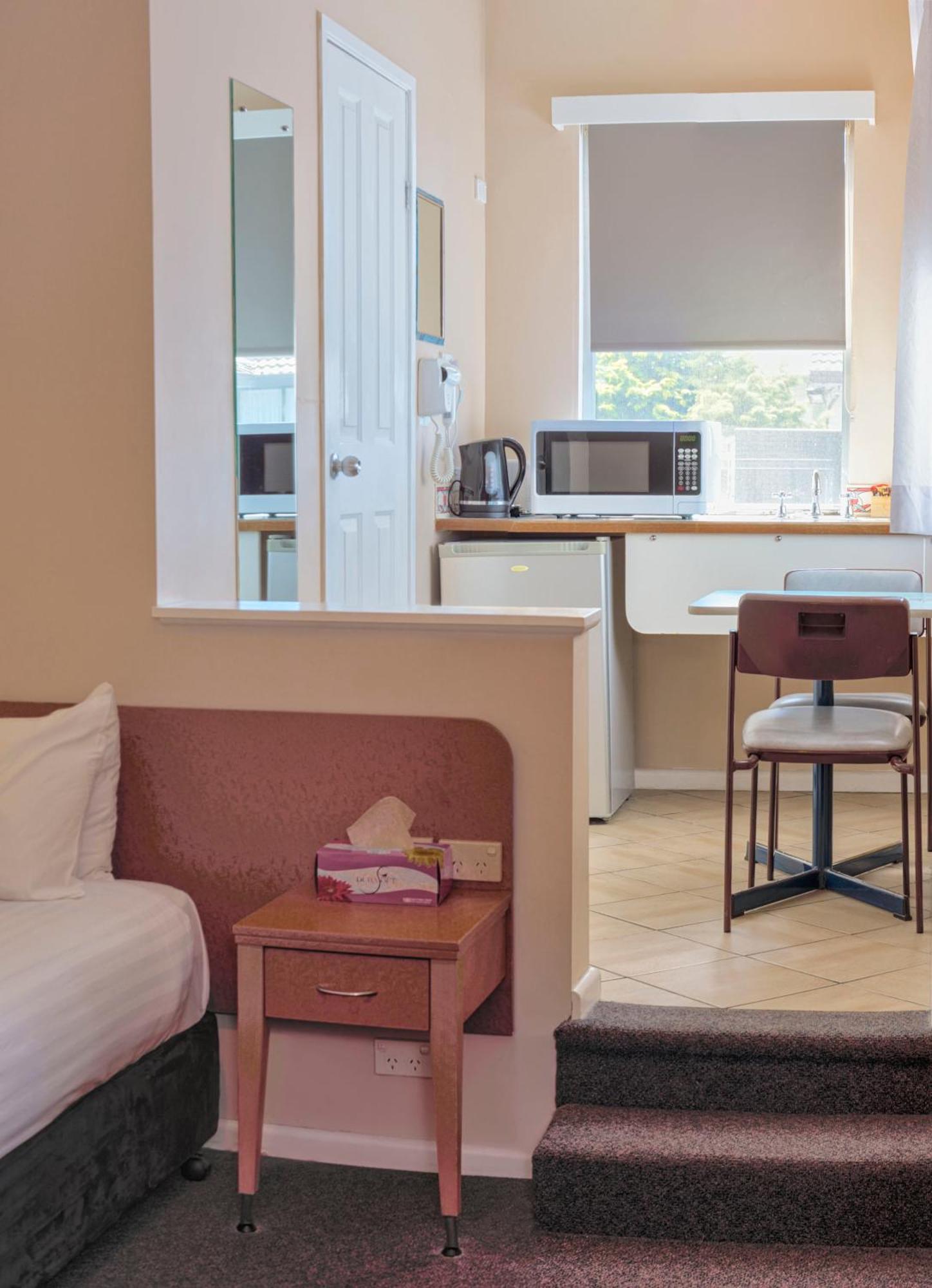 קטומבה Blue Mountains Heritage Motel מראה חיצוני תמונה