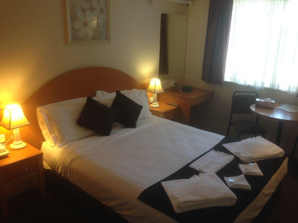 קטומבה Blue Mountains Heritage Motel מראה חיצוני תמונה