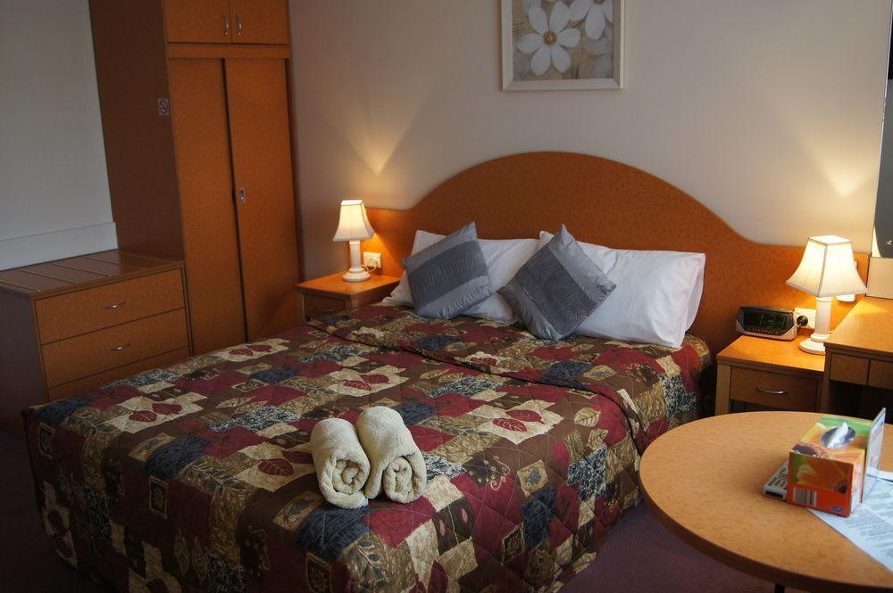 קטומבה Blue Mountains Heritage Motel מראה חיצוני תמונה