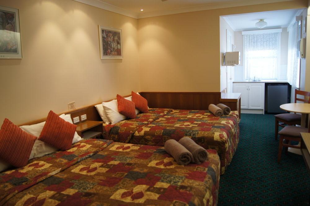 קטומבה Blue Mountains Heritage Motel מראה חיצוני תמונה