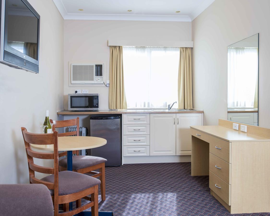 קטומבה Blue Mountains Heritage Motel מראה חיצוני תמונה