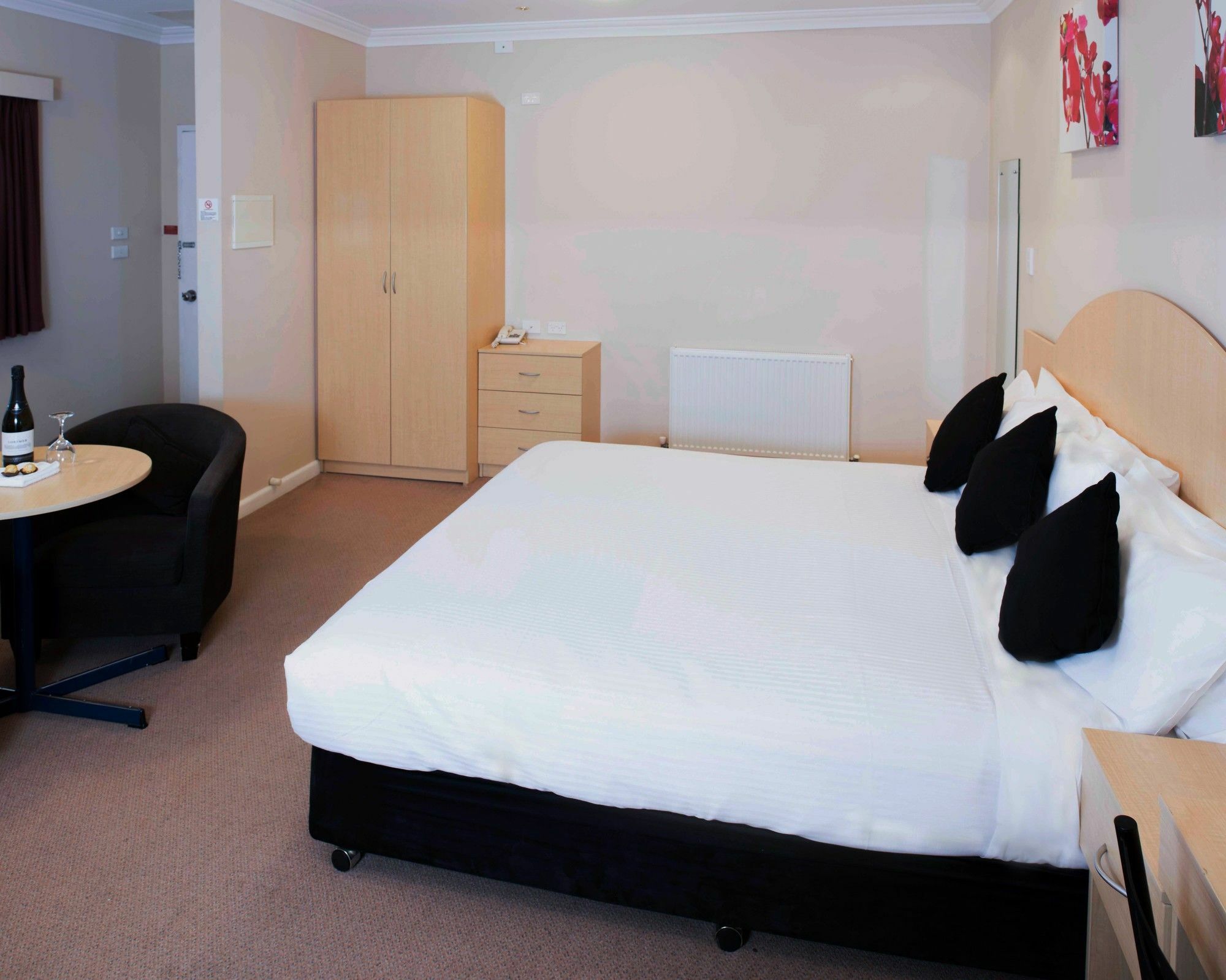 קטומבה Blue Mountains Heritage Motel מראה חיצוני תמונה